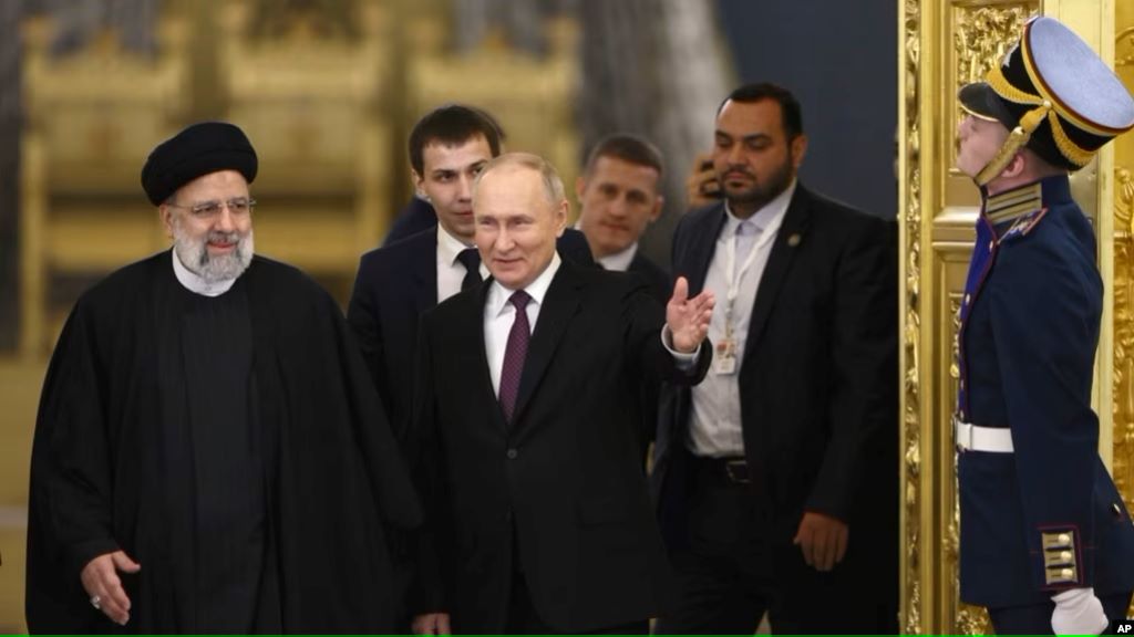 Presiden Iran Katakan Barat Dukung “Genosida” di Gaza kepada Putn