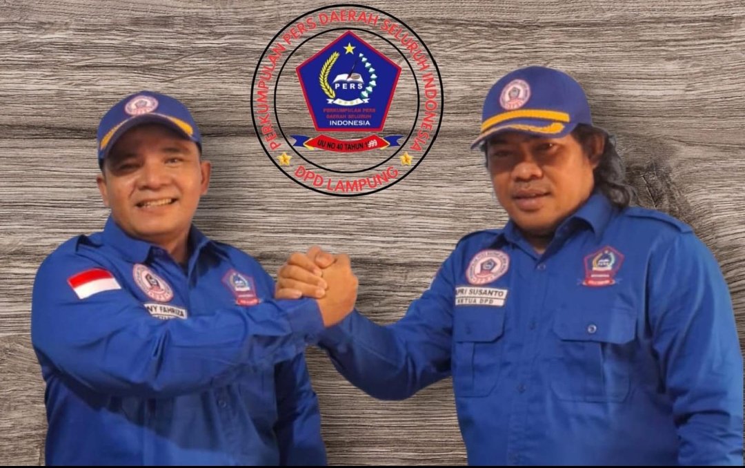 PPDI Lampung Dorong Polres Dan Kejaksaan Bongkar Dugaan Korupsi 10 M Di Kabupaten Prengsewu
